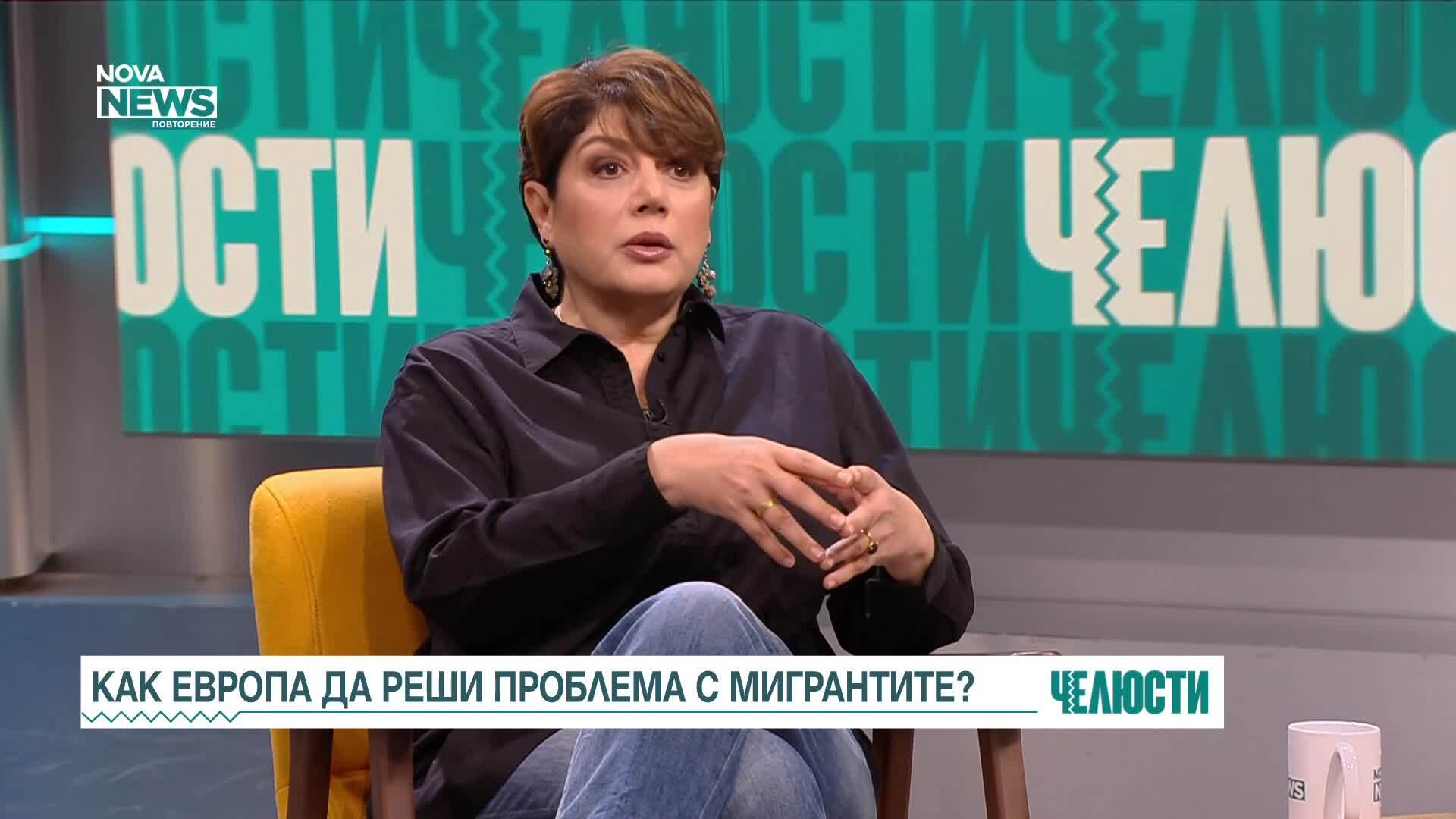 „Челюсти”: Как Европа да реши проблема с нелегалните мигранти