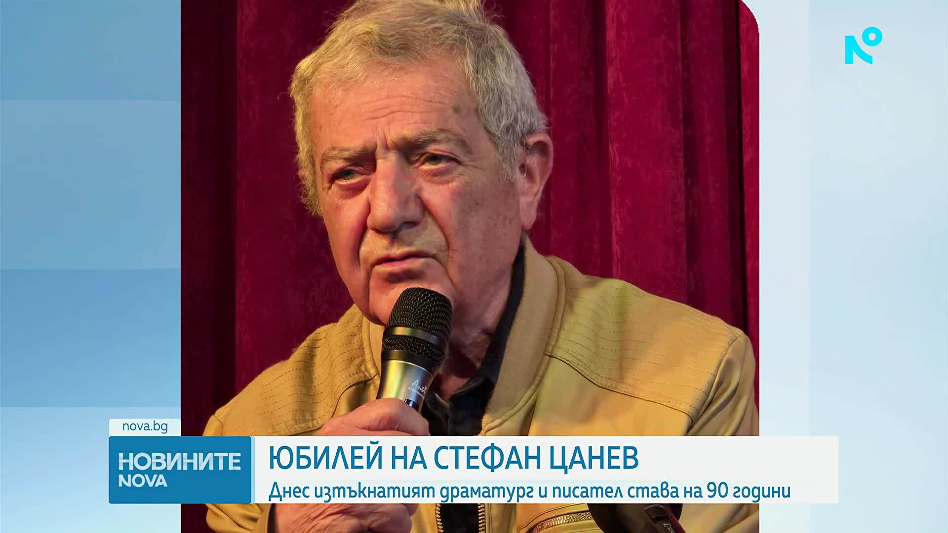 Президентът поздрави Стефан Цанев за 90-годишнината му: Словото му ни призовава да търсим смисъла