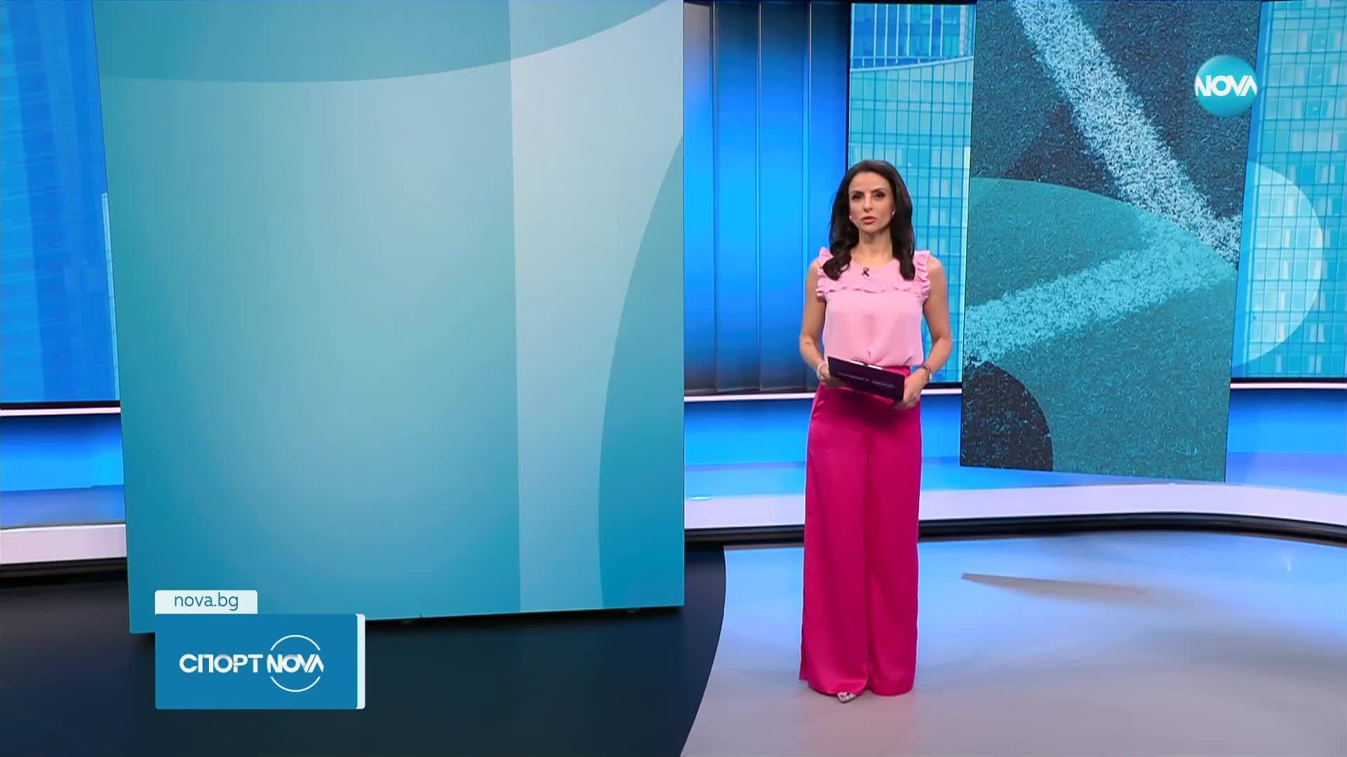 Спортни новини (25.04.2025 - обедна емисия)