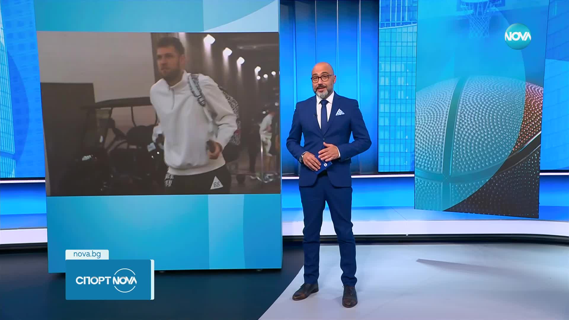 Спортни новини (07.11.2023 - обедна емисия)