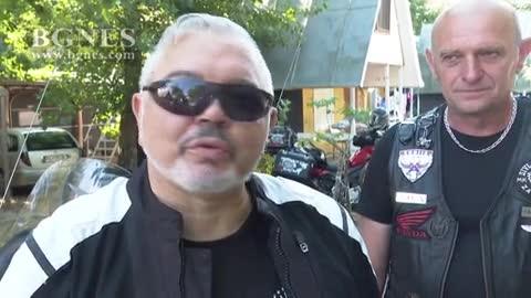 Рокерско мотошествие: 150 рокери потеглиха от Китен към АМ „Тракия” (СНИМКИ)
