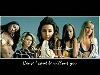 Danity Kane-Stay With Me