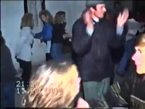 Нощен клуб през 1992 год