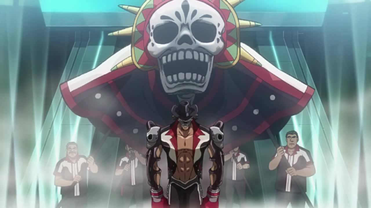 Megalo Box - 10 