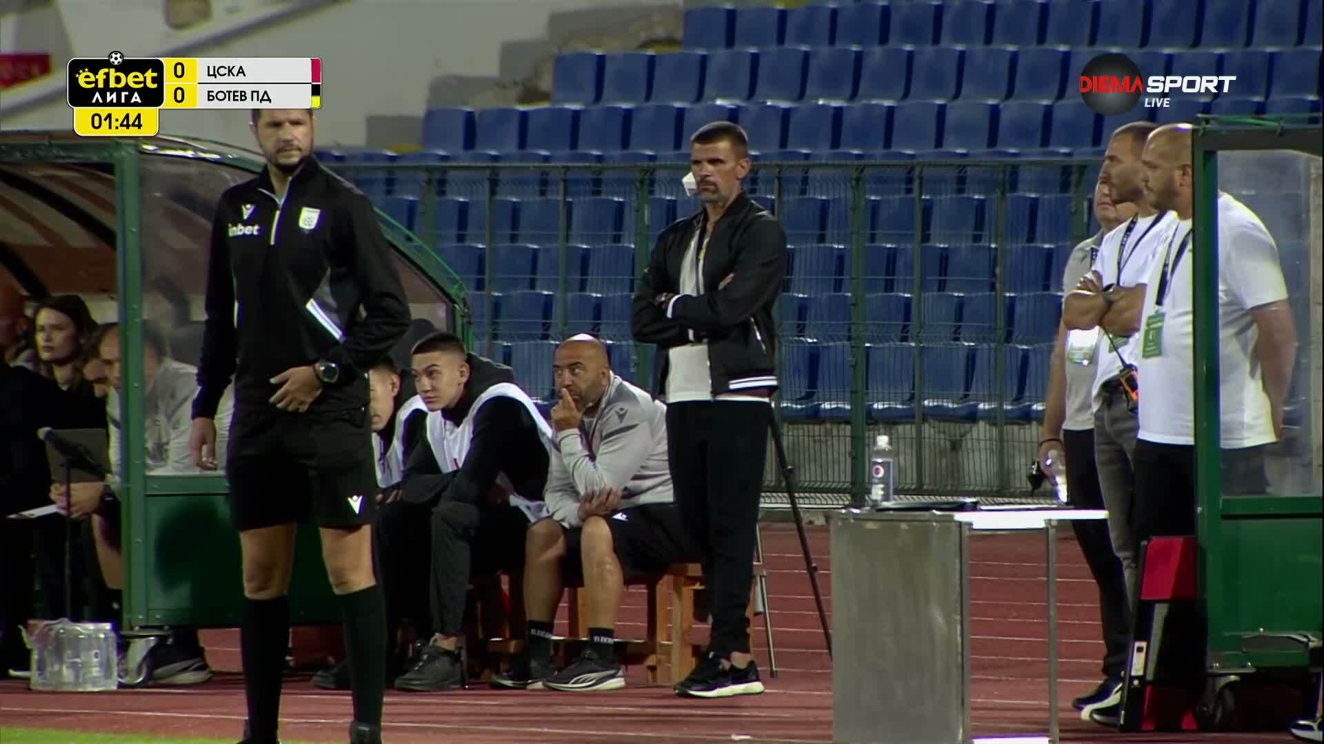 Новият спортен директор с позиция много близо до отбора