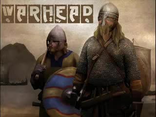 Warhead - Blood, Race & Nation