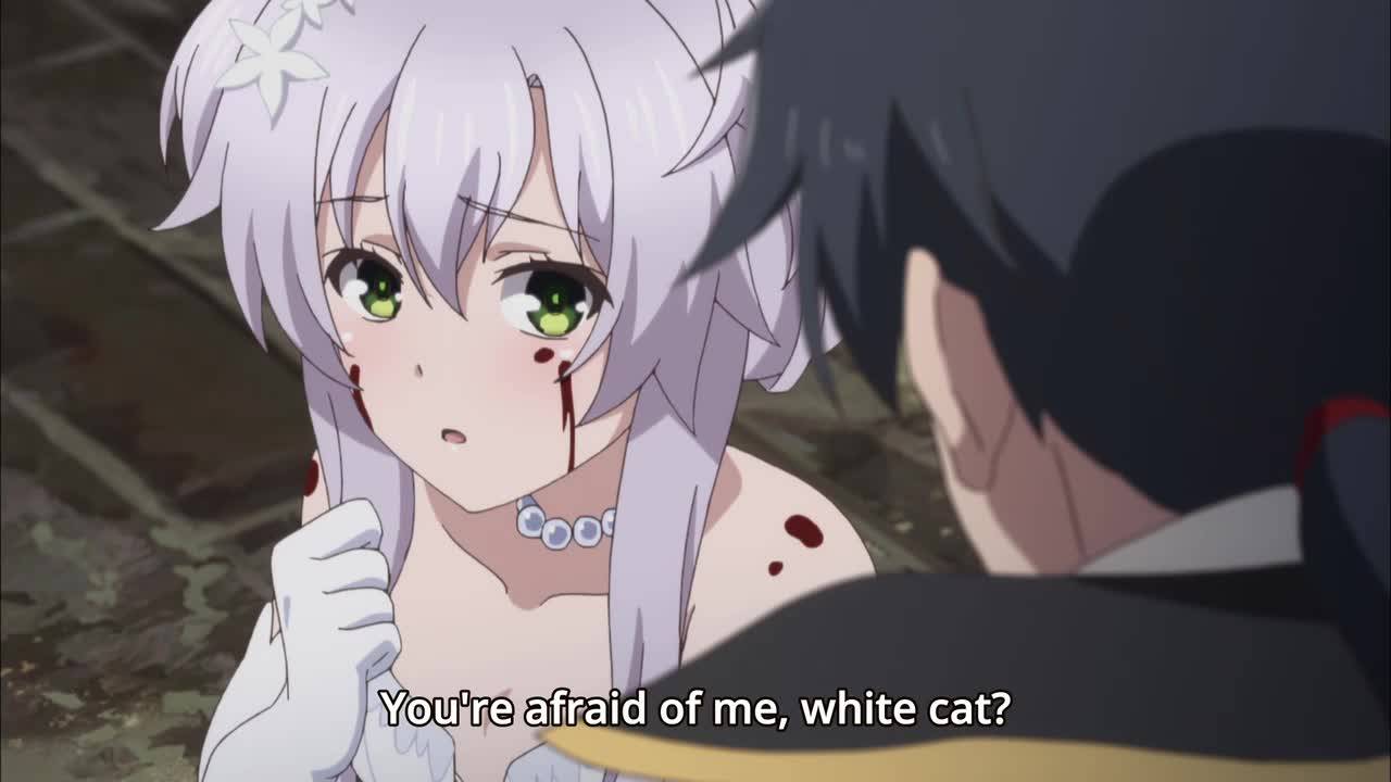 Rokudenashi Majutsu Koushi to Akashic Records Episode 12