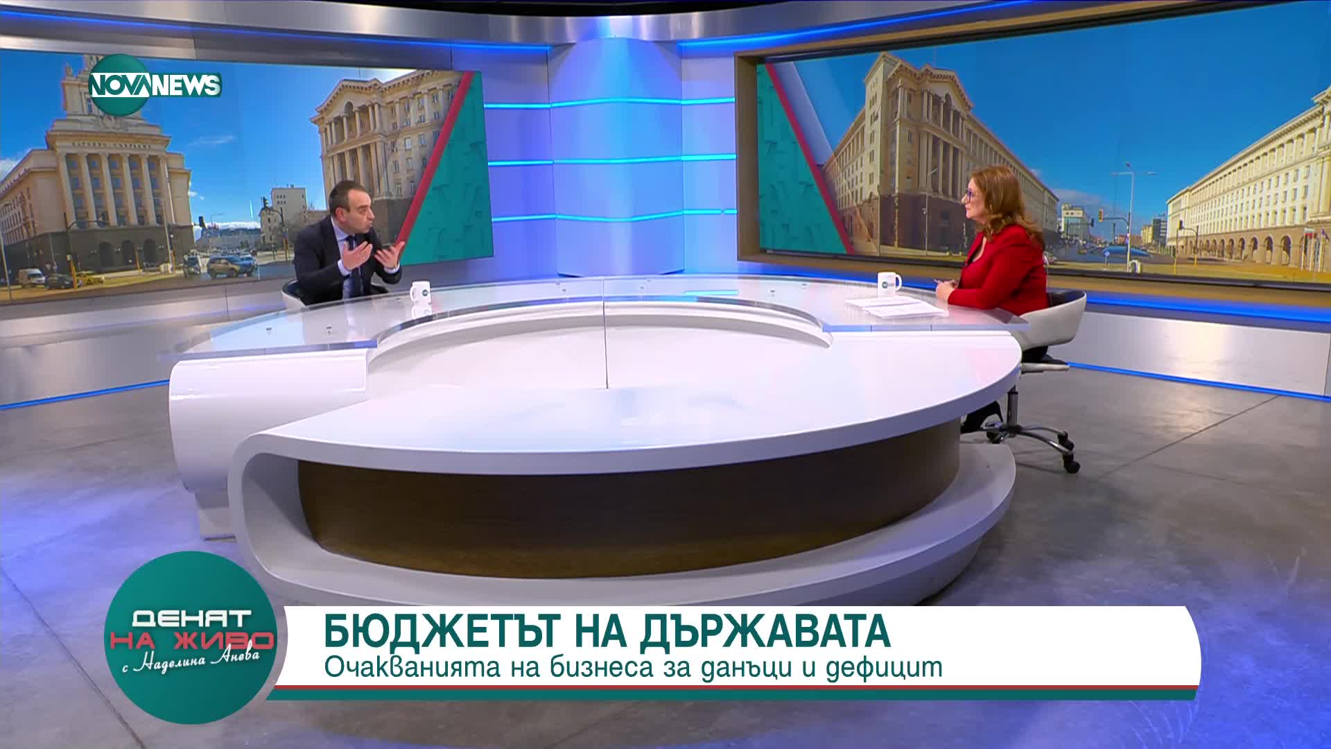 Добри Митрев: Време е политиците да погледнат държавнически на бюджета