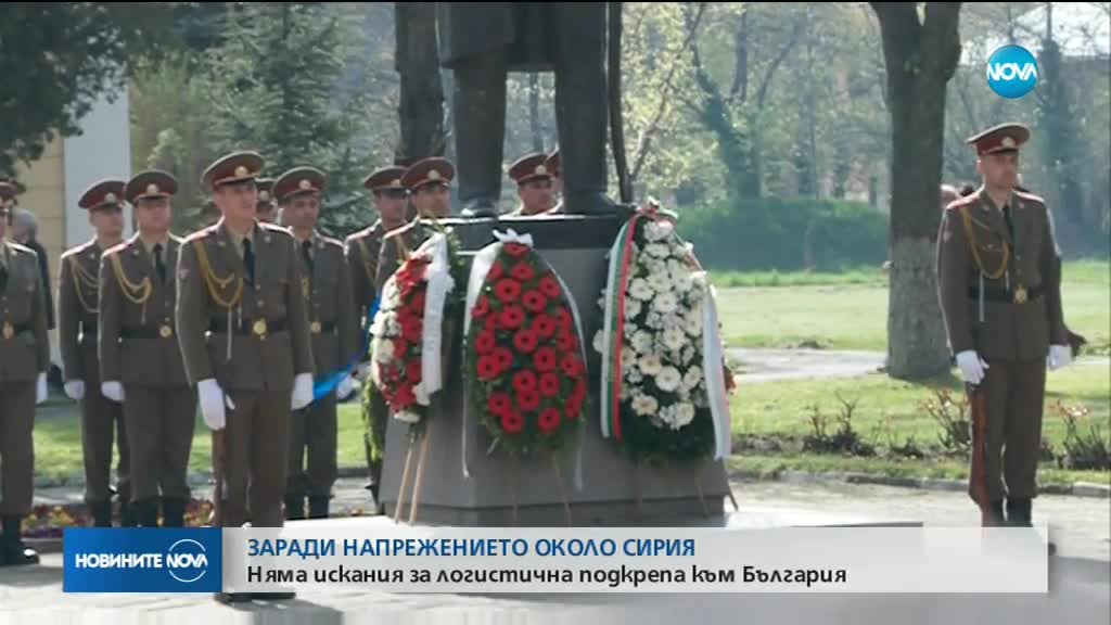 Каракачанов: Не се извършва извънредна подготовка на армията ни