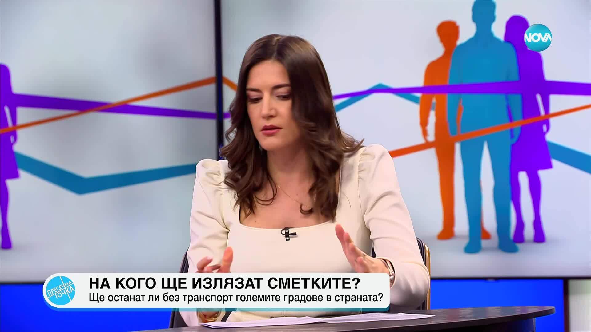 Какви са заплатите на шофьорите в градския транспорт