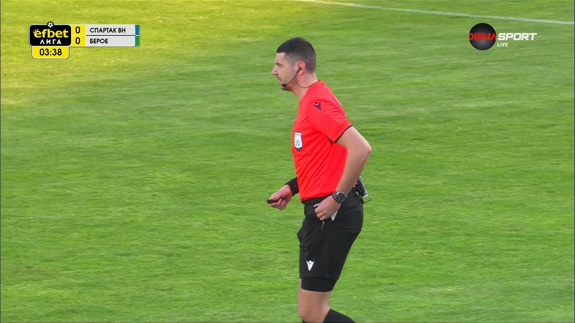 Red Card by Boris Ivanov