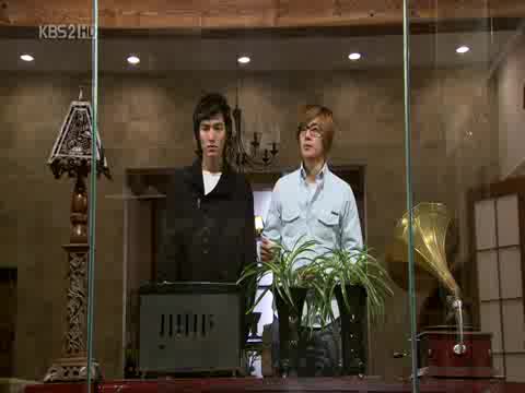  Bg Sub  Boys Before Flowers - Епизод 10 - 23 