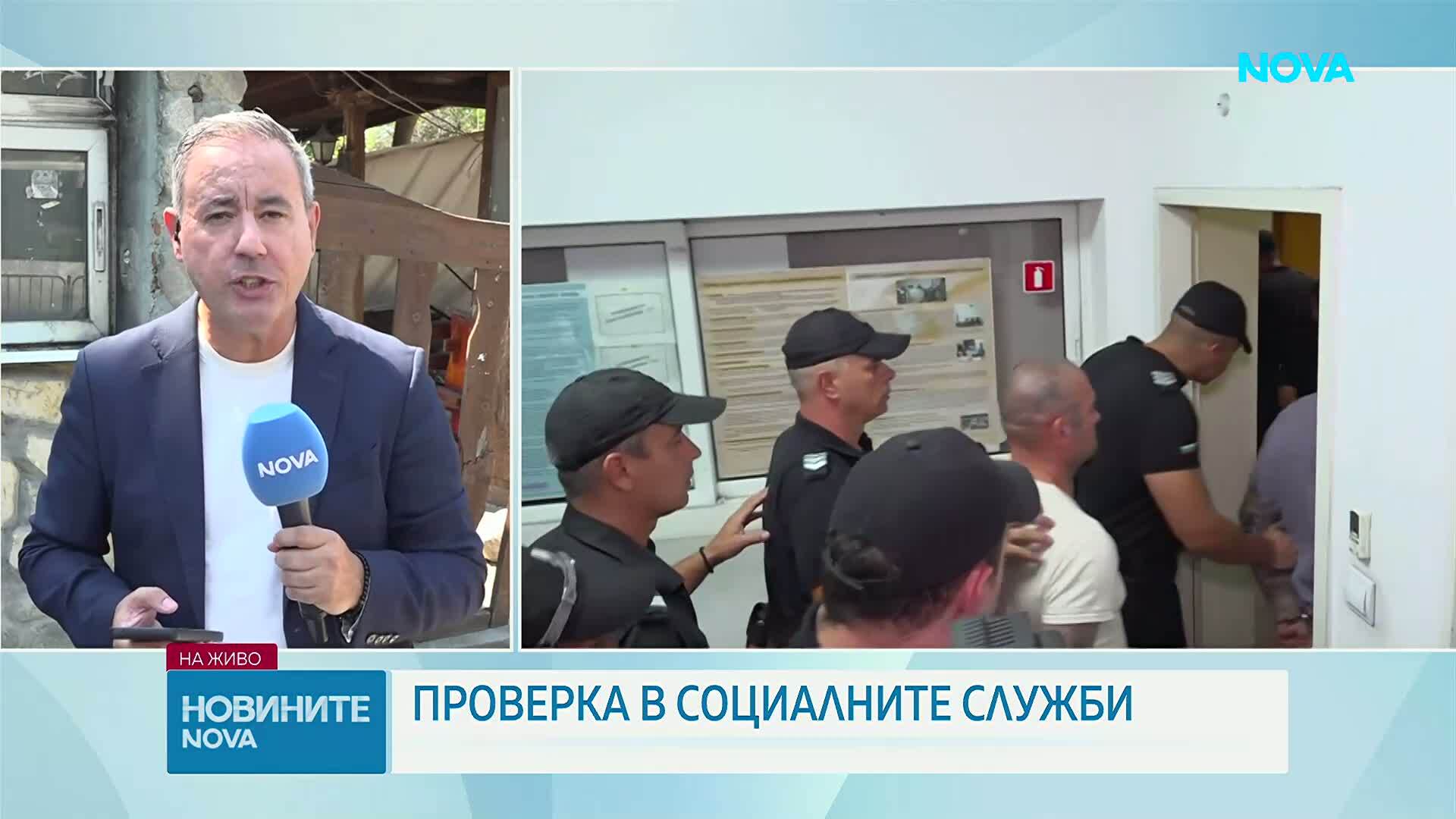 Министър Наталия Ефремова ще извърши проверка в социалните служби в Пловдив заради убийството на Георги Кузев