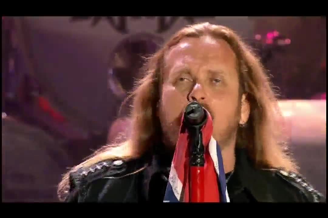 Lynyrd Skynyrd - Top 1000 - Sweet Home Alabama - Live - Hd