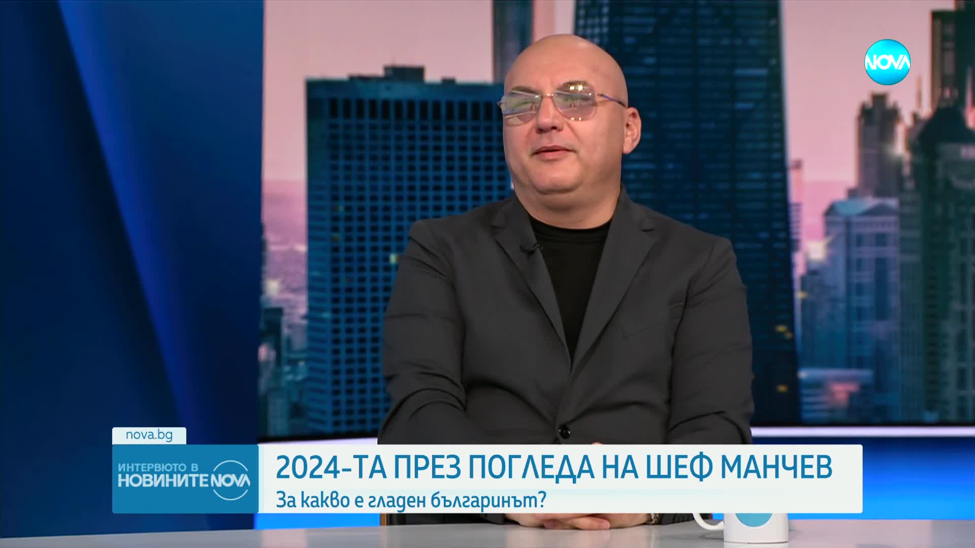 Шеф Манчев: Храненето не бива да е само удоволствие, а и мисъл