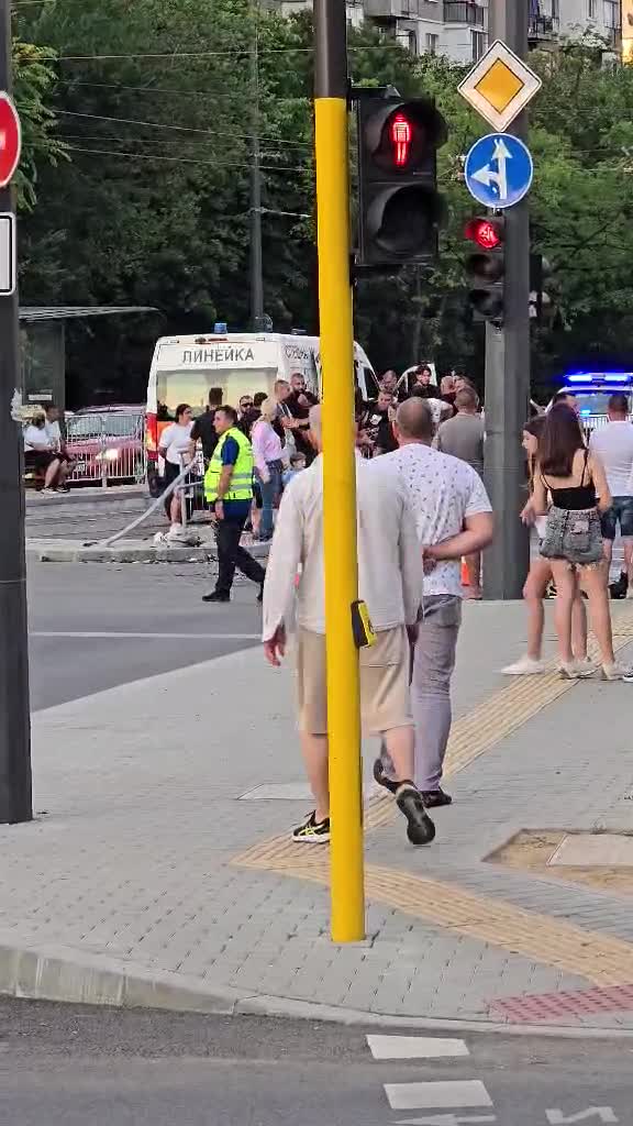 „Моята новина”: Катастрофа