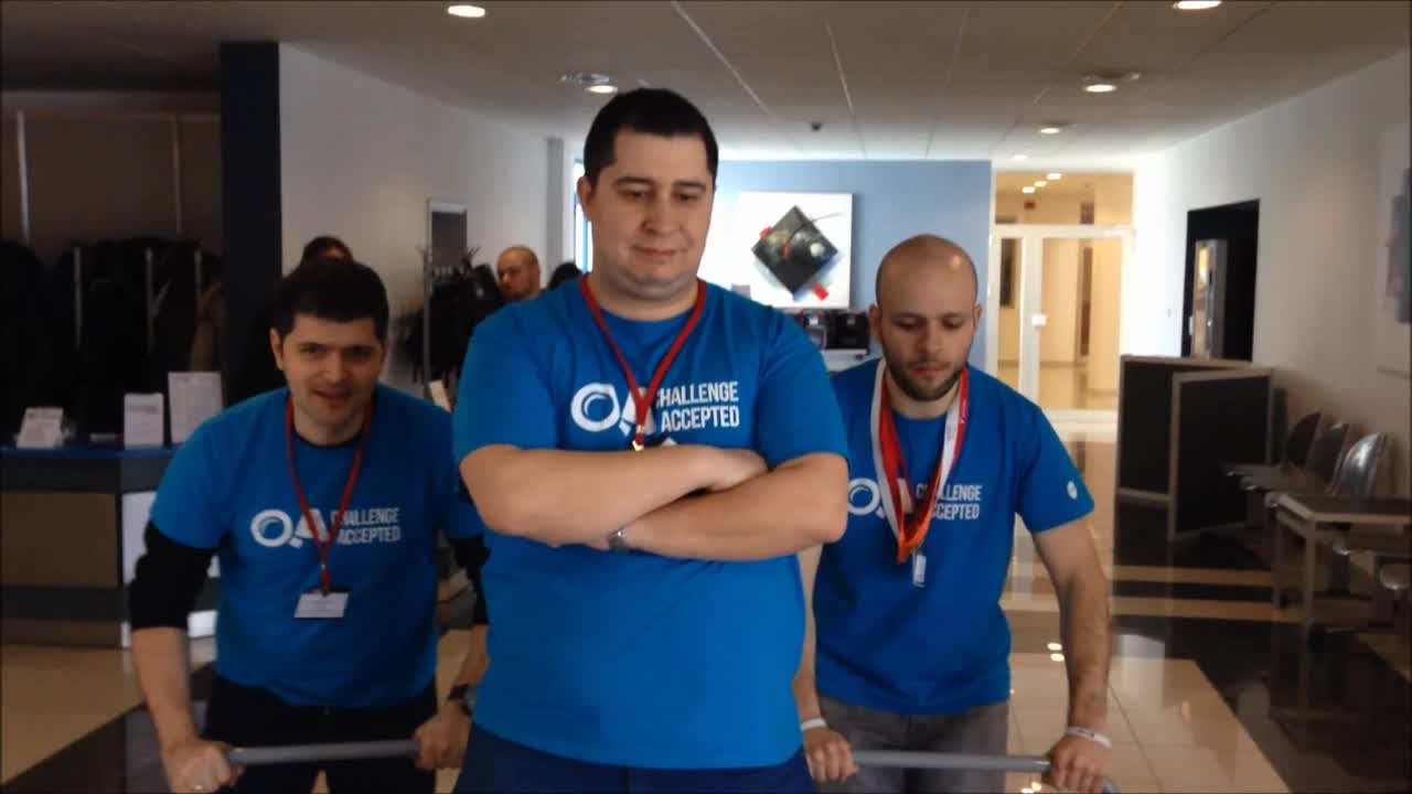 Малко от кухнята на Qa: Challenge Accepted