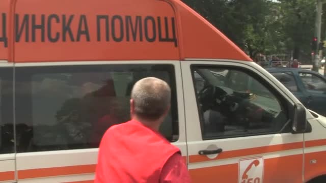 Жилищен блок в Русе евакуиран заради пожар
