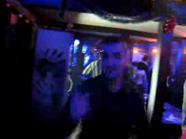 Нова Година 2008 С Митака И Дружина