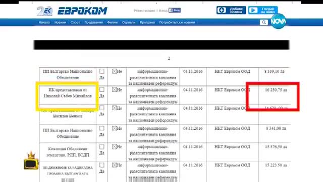 Господари на ефира (04.11.2016)