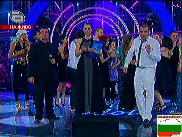 Магдалена - победител в Music Idol 3