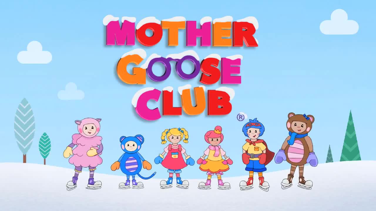 Превод Jingle Bells - Mother Goose Club Holiday Christmas Songs - Vbox7