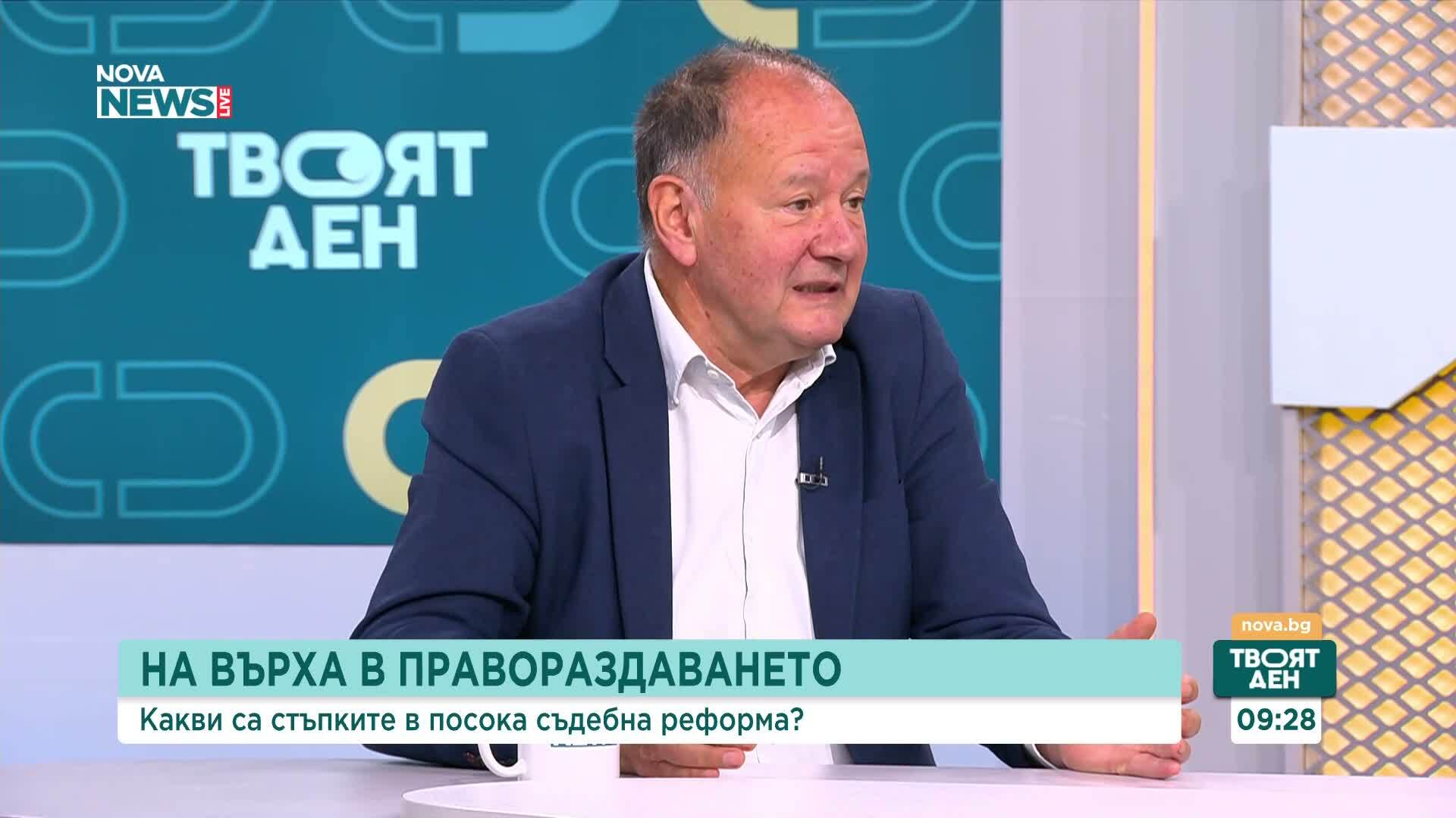 Михаил Миков: Обществена несигурност като тази в Габрово има и в други градове
