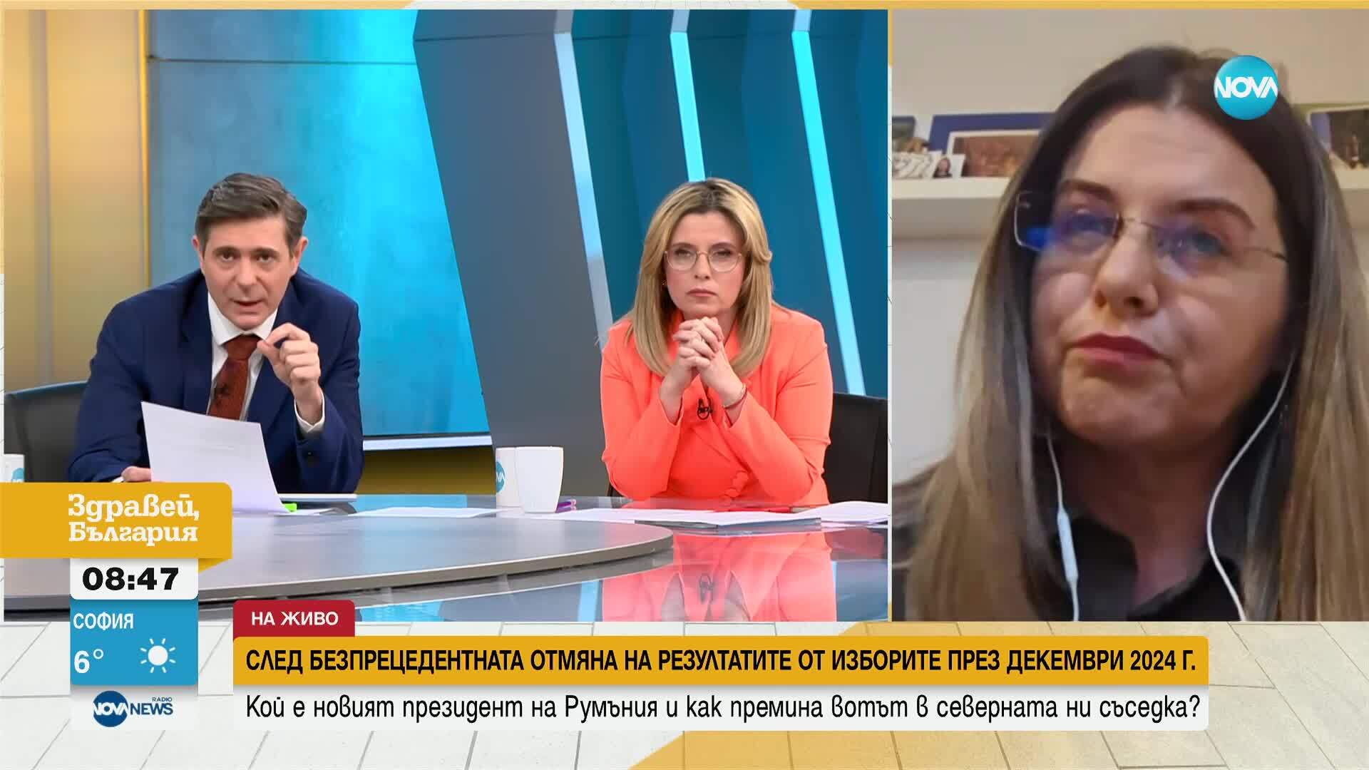„Зрелищен обрат”: Никушор Дан спечели президентските избори в Румъния