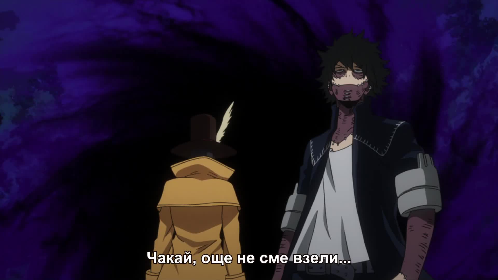 [ Bg Subs ] Boku no Hero Academia - 45 [ Eastern Spirit ]