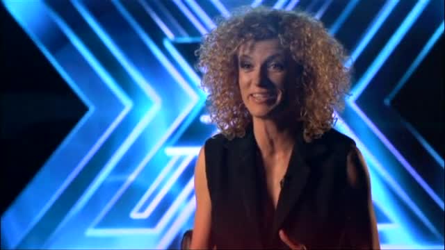 Люси Дяковска - визитка - X Factor