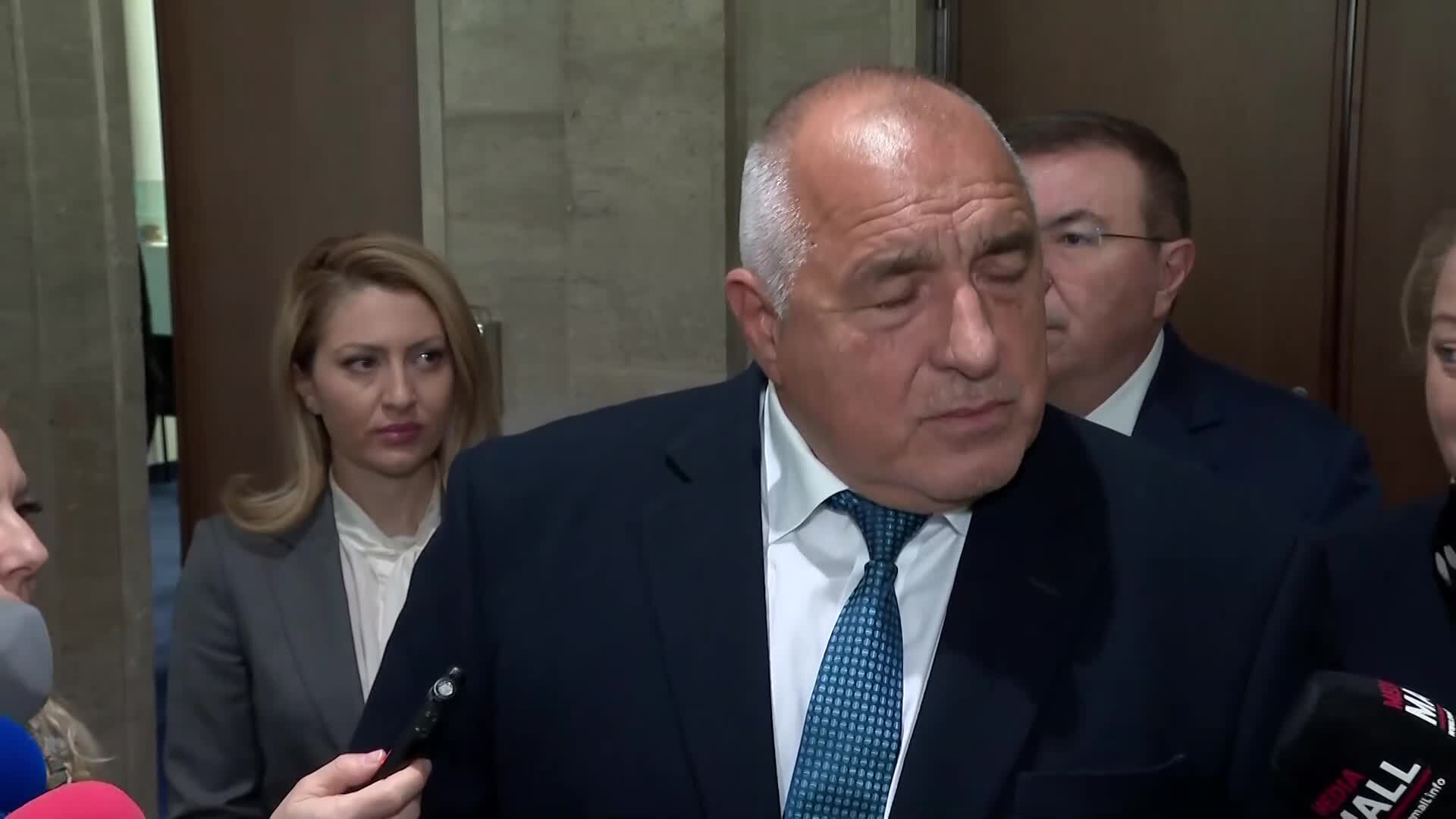 Борисов: Отдавна предвидихме, че „Гънвор” няма да купи активите на „Лукойл”