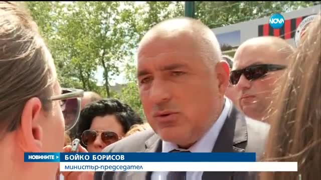 Премиерът няма да уволни Вежди Рашидов