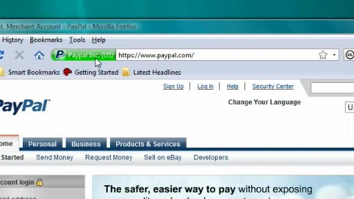 Среща с Firefox 3.5