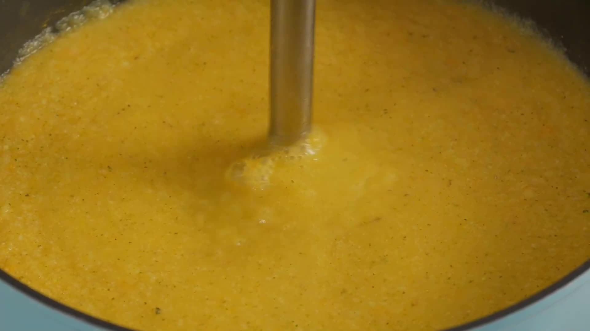 Крем супа от броколи, карфиол и моркови