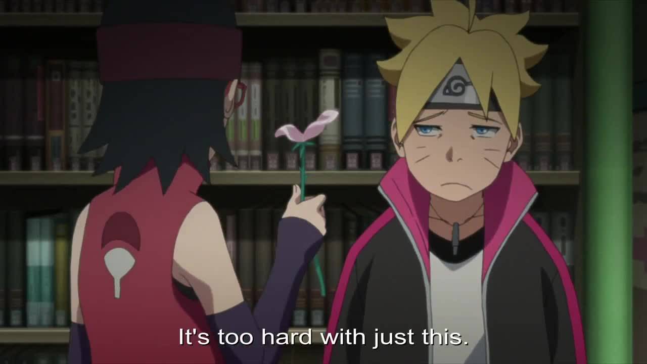 Boruto Naruto Next Generation Episode 43 Високо Качество