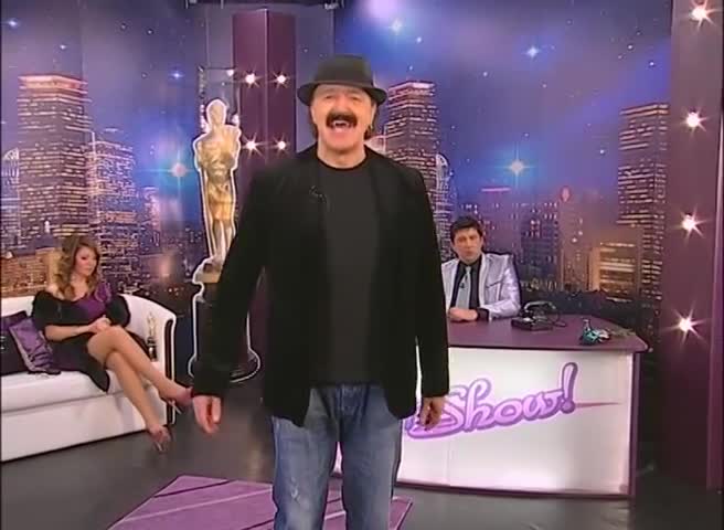 Haris Dzinovic - Pariske kapije - Peja Show - (TvDmSat 2012) - Vbox7