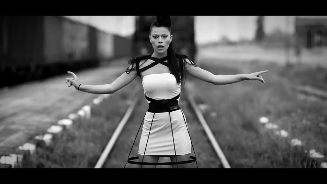 DJ Diass feat. Donna - Fade Away (Remake Видео 2015)
