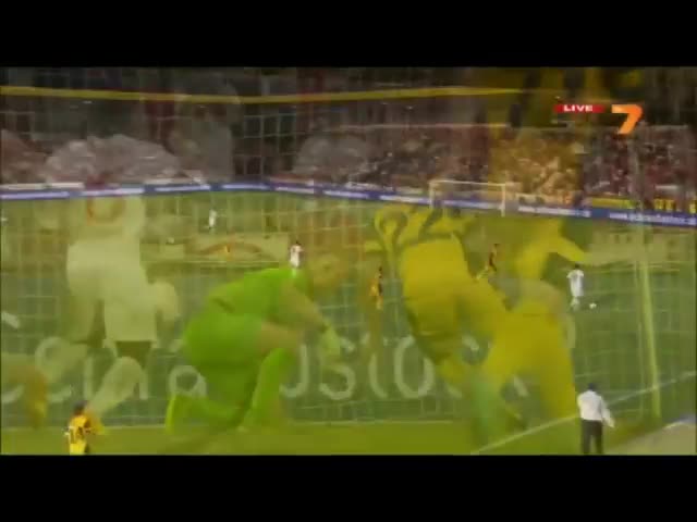 08.08.13 Щутгарт - Ботев (пд) 0:0 *лига европа квалификация*