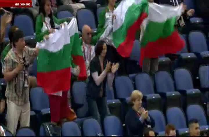 Ои Лондон 2012 - Йордан Йовчев (господаря на халките)
