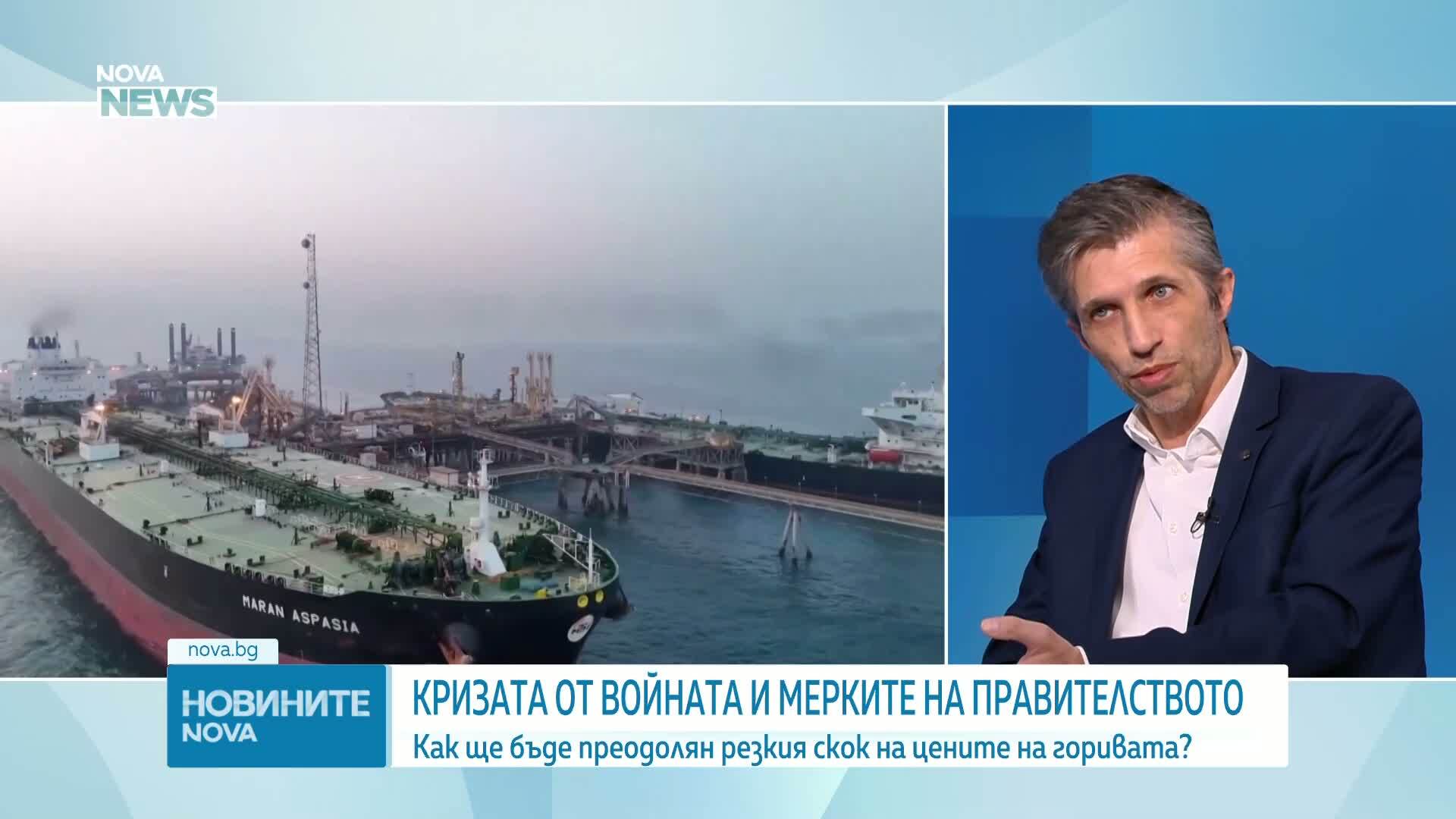 Доц. Григор Сарийски: Необходимо е да се въведат категории и при индустриалните потребители по отношение на субсидирането