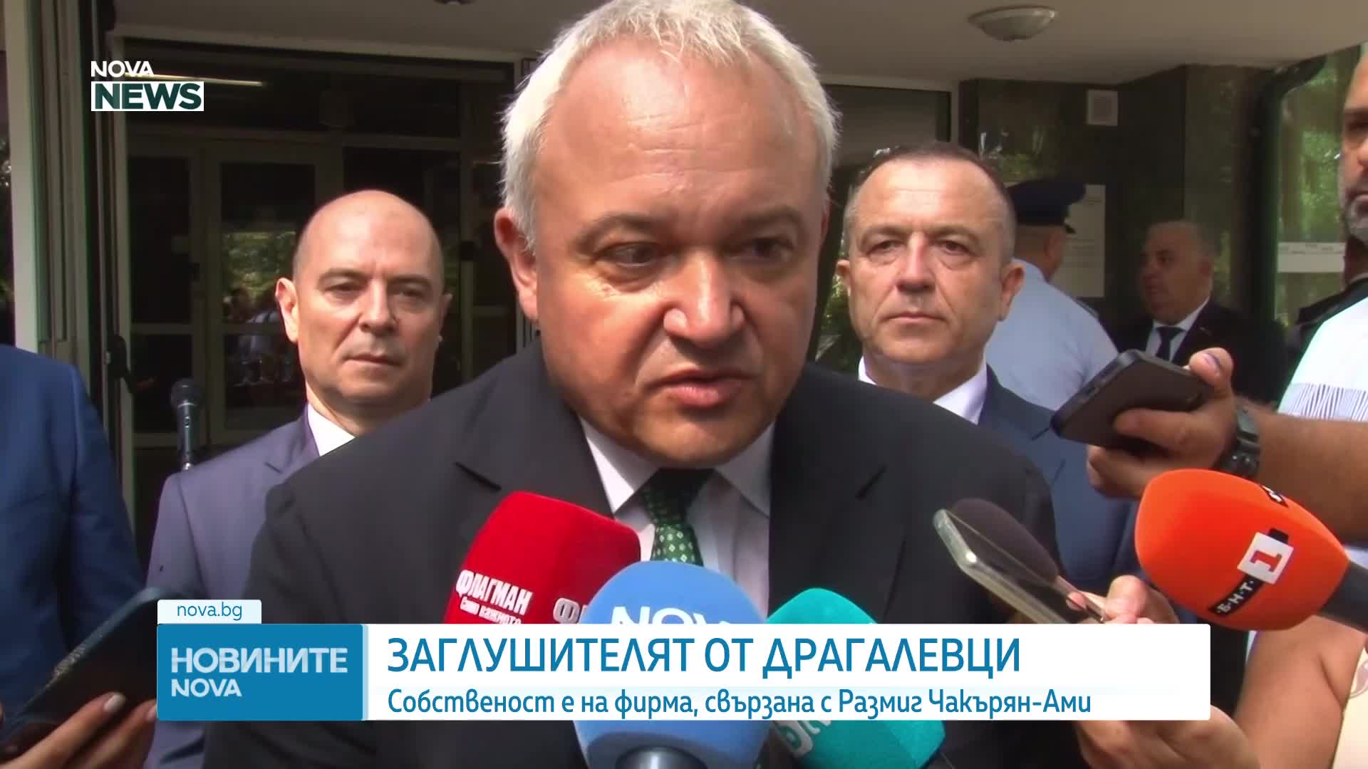 Демерджиев призова за по-бърз съдебен процес за смъртта на двамата полицаи, пометени от автобус пред
