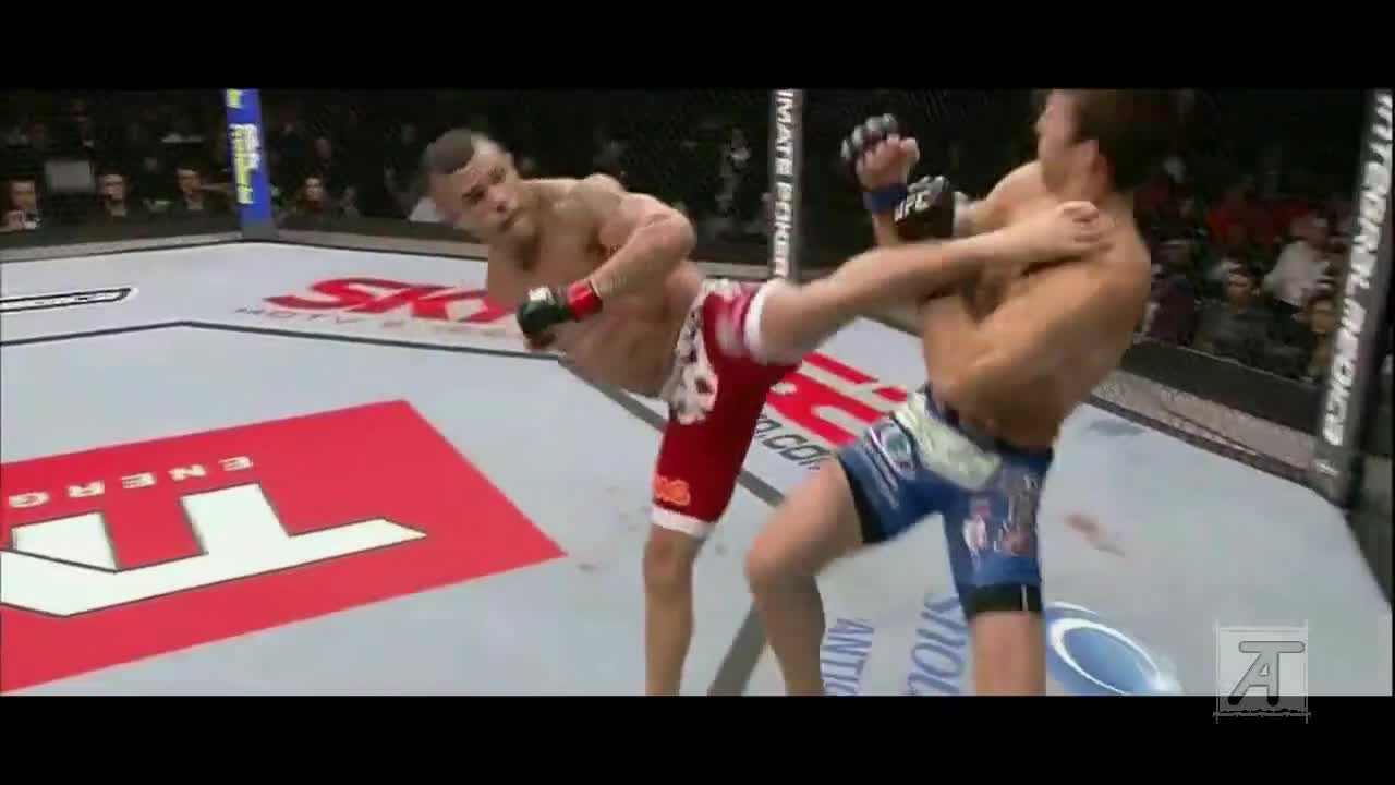 Ufc ( Ultimate Fighting Championship ) ( Мма Мотивация , Мма Нокаута , представяне и тренировки )