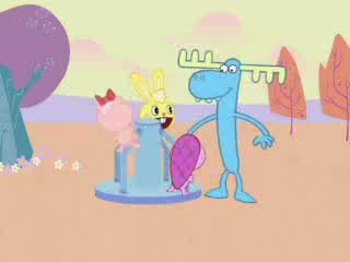 Happy Tree Friends - Blast From The Past