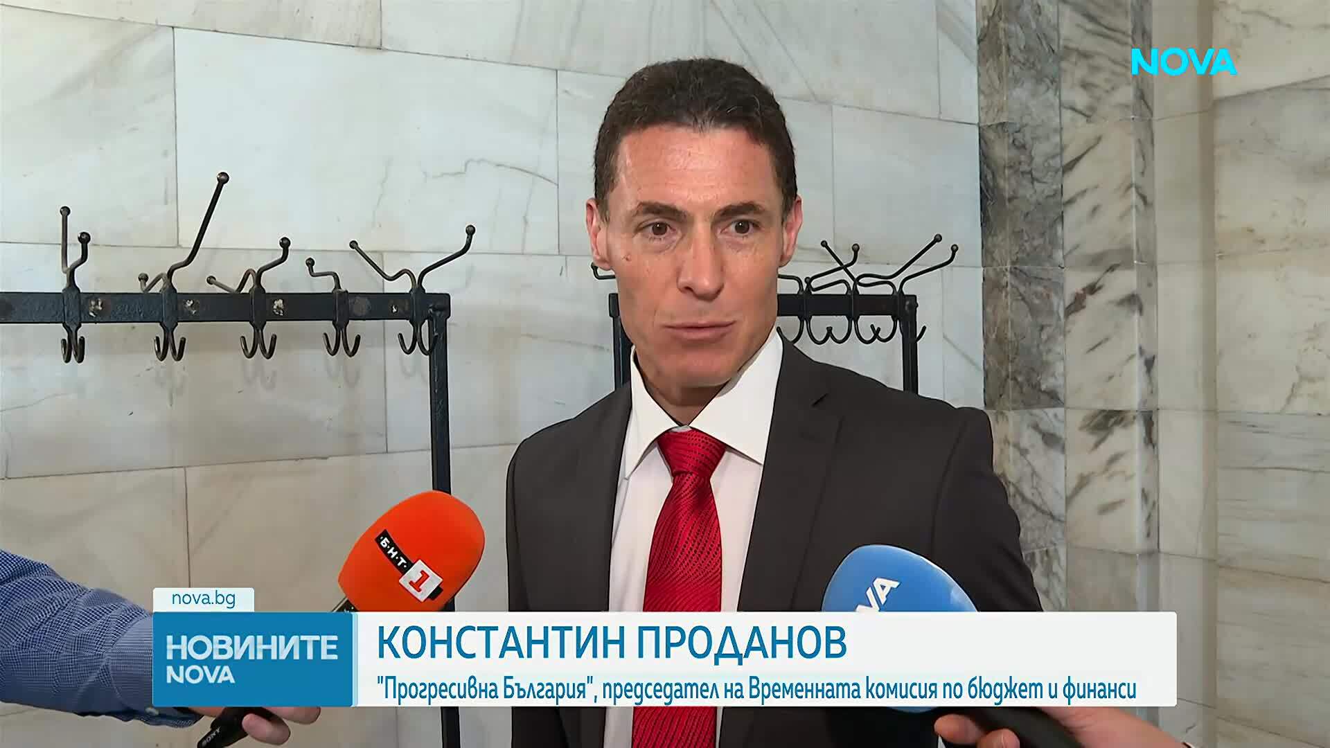 Административната реформа в центъра на политическите дискусии