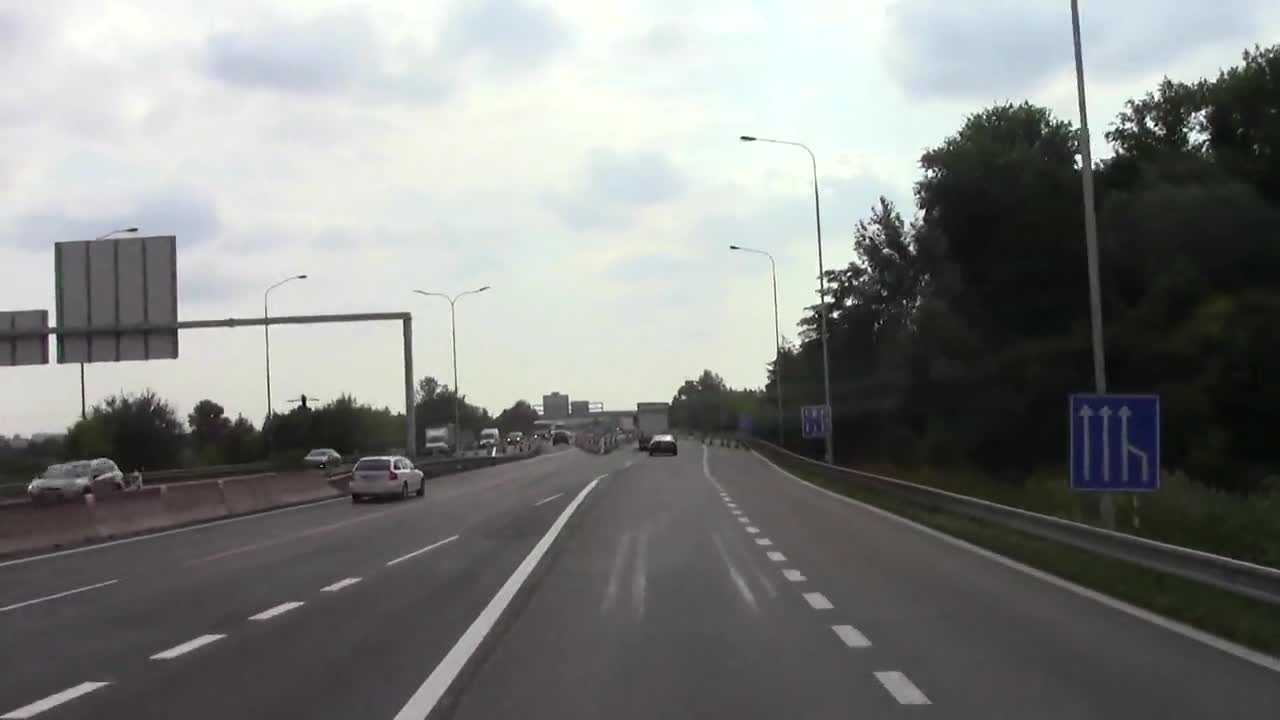 На път с добро настроение