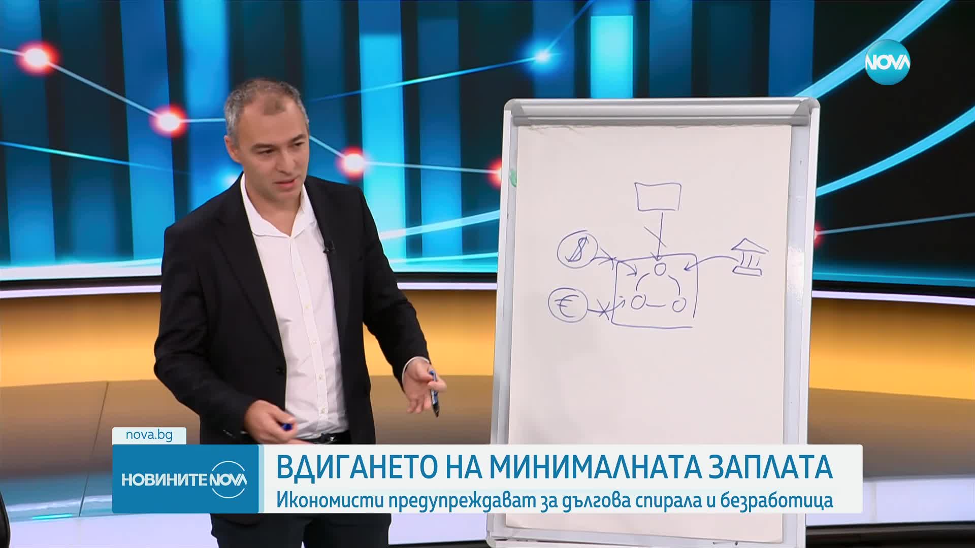 Докъде ще стигне спорът за минималната работна заплата у нас