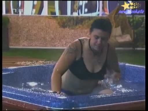 Big Brother 4-Убийственото Признание На ДАНИЕЛА "Обичам Иванина"30.10.2008