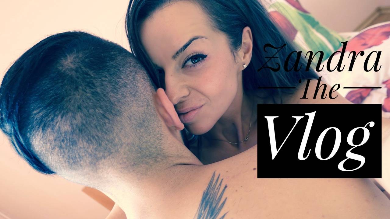 Трудно ли се работи с мен и дърво ли съм в спалнята | Zandra | The Vlog
