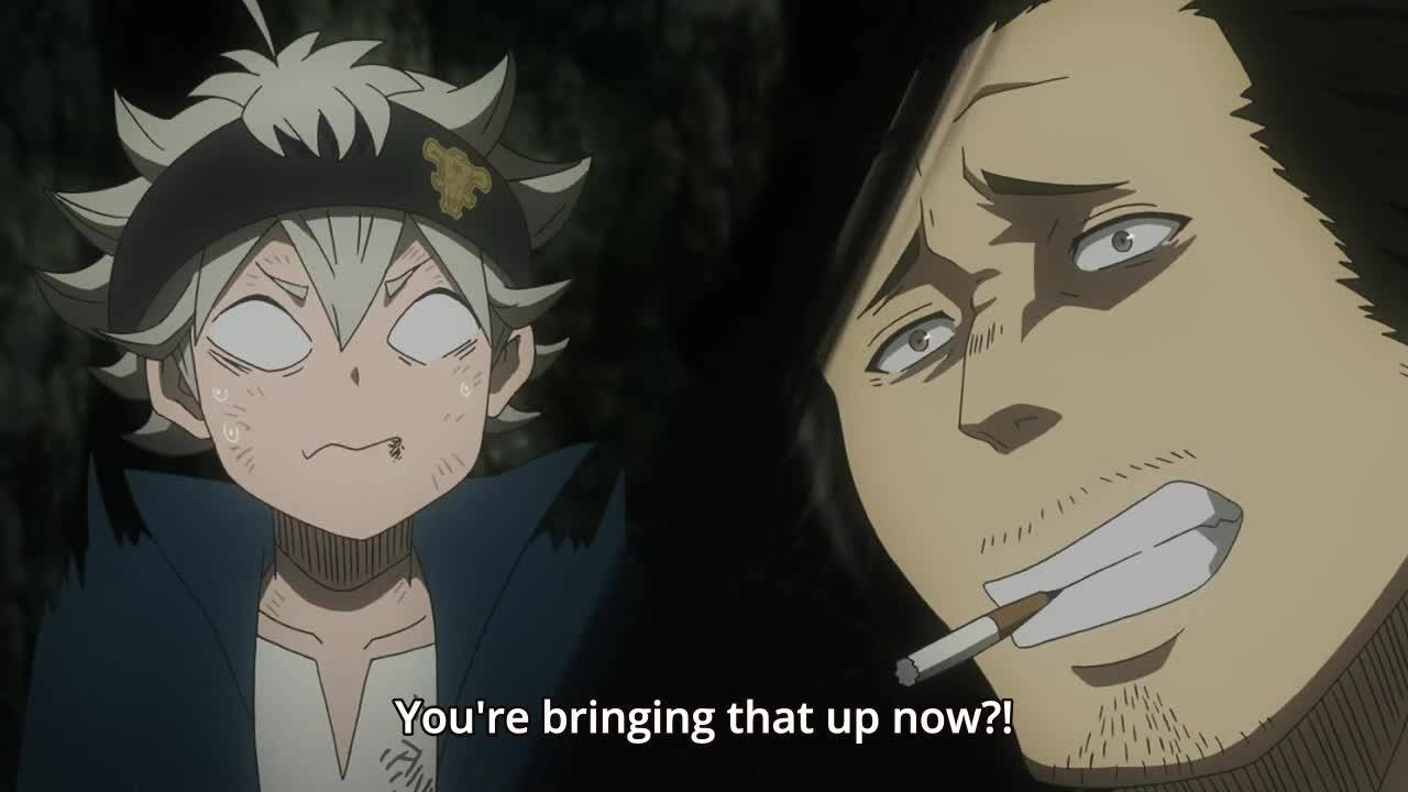 Black Clover episode 34 Високо Качество