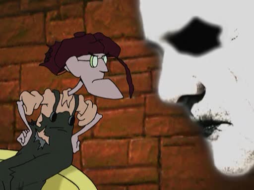 Courage the Cowardly Dog Season 2 Episode 12 - The House of Discontent - Courage The Cowardly Dog The House Of Discontent